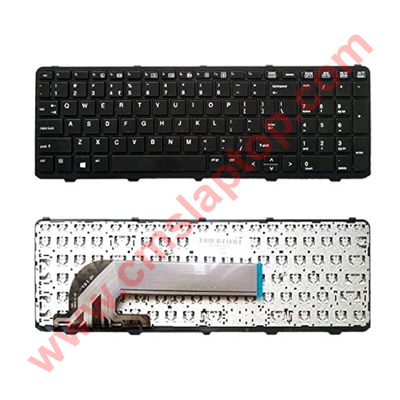 Keyboard Dell Probook 450 G0 Series
